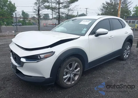 2022 Mazda Cx-30 Select from USA, damaged, VIN 3MVDMBBL4NM452304
